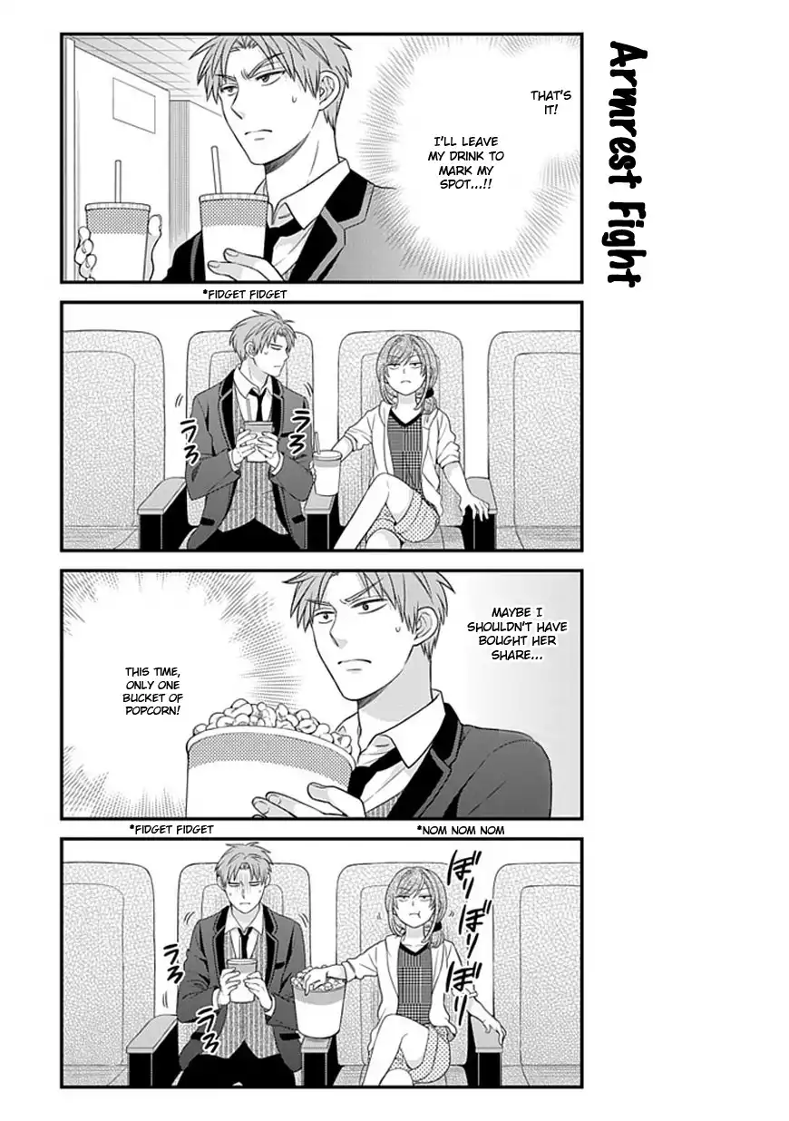 Gekkan Shojo Nozaki-kun Chapter 42 9